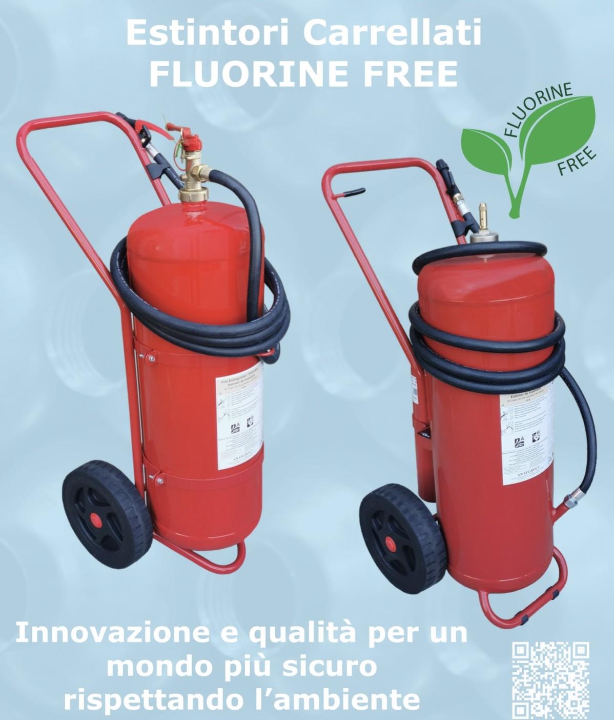 Anafgroup: NUOVI PRODOTTI FLUORINE FREE